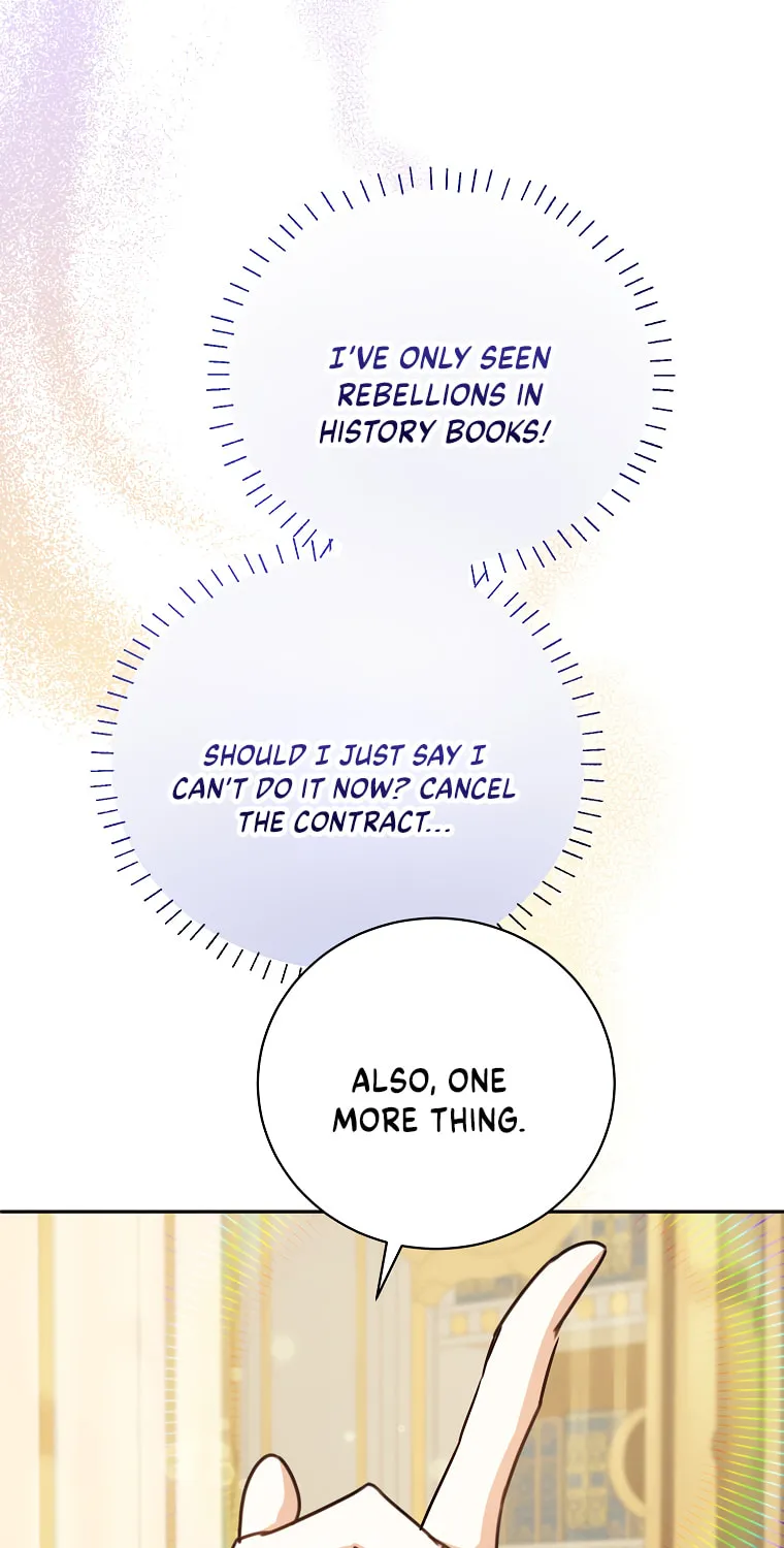 I Think I've Been Possessed Somewhere Chapter 28 page 23 - 