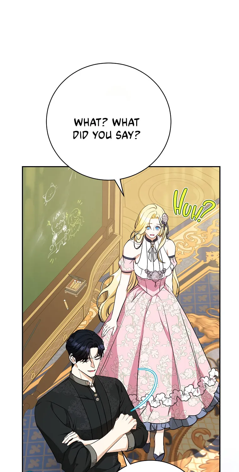 I Think I've Been Possessed Somewhere Chapter 28 page 32 - 