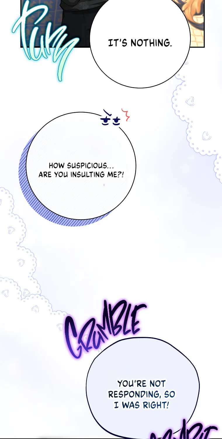 I Think I've Been Possessed Somewhere Chapter 28 page 33 - 