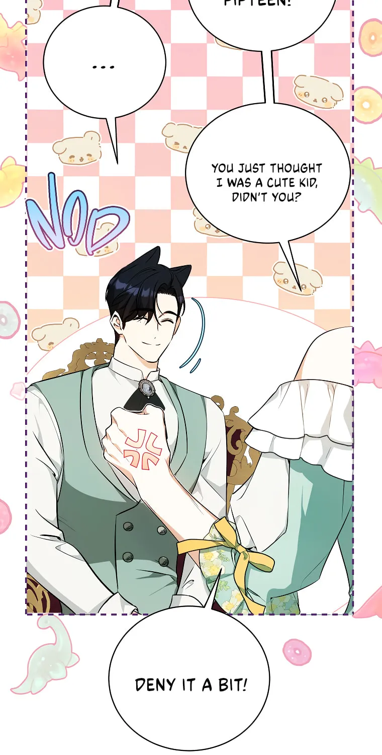 I Think I've Been Possessed Somewhere Chapter 28 page 95 - 