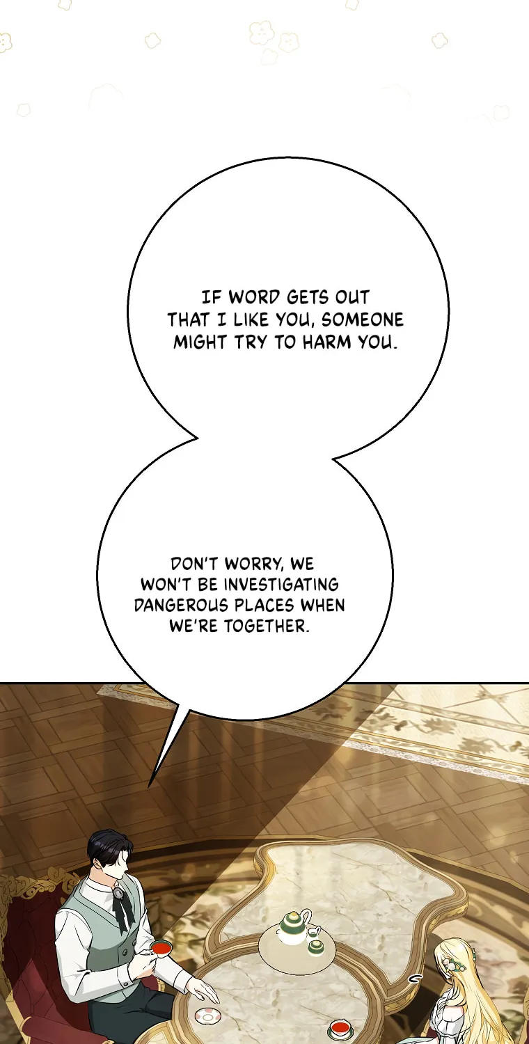 I Think I've Been Possessed Somewhere Chapter 29 page 23 - 
