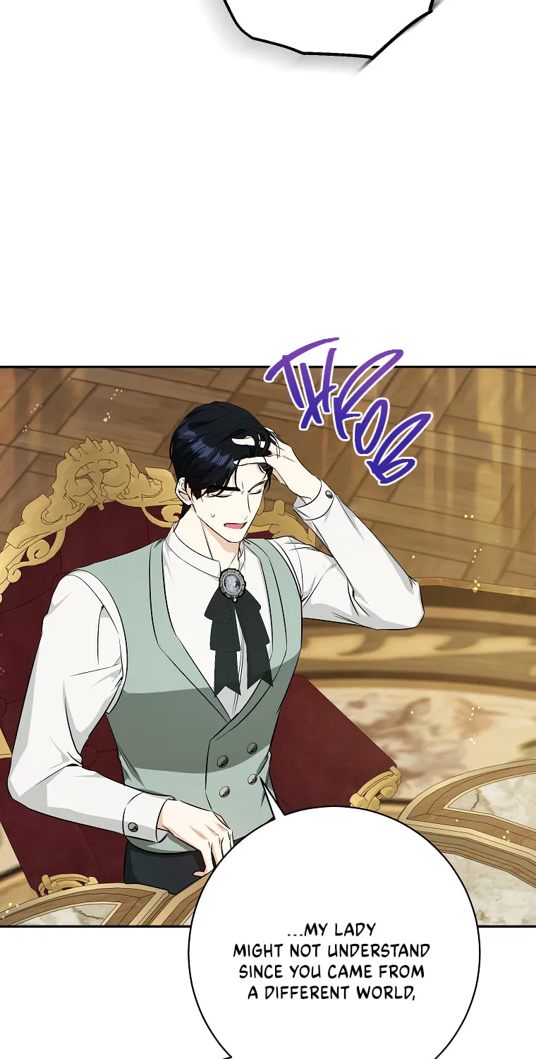 I Think I've Been Possessed Somewhere Chapter 29 page 35 - 