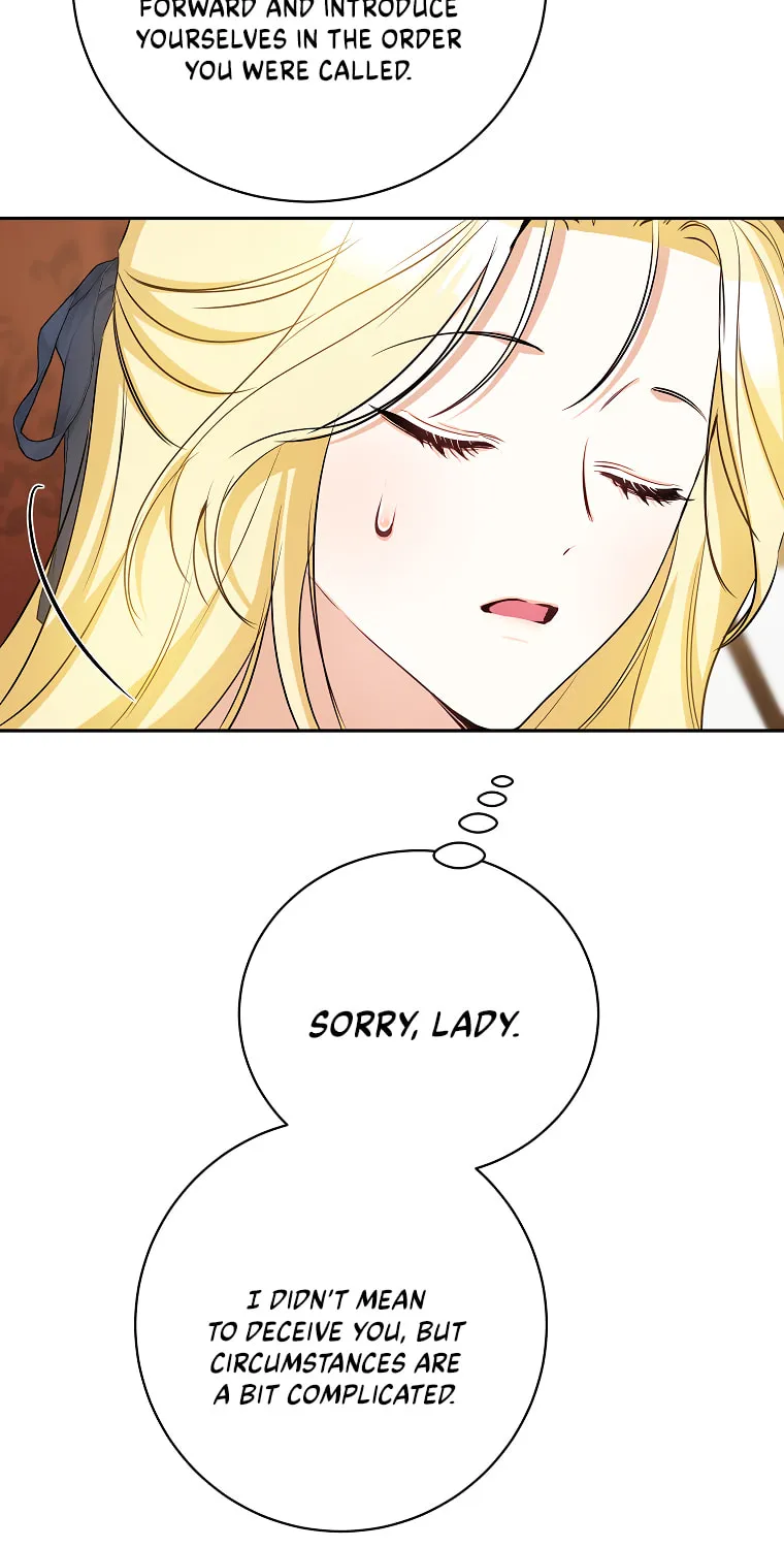 I Think I've Been Possessed Somewhere Chapter 29 page 65 - 