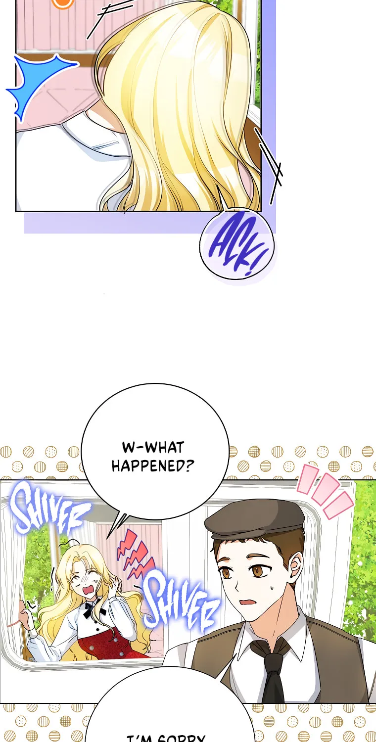 I Think I've Been Possessed Somewhere Chapter 3 page 20 - 