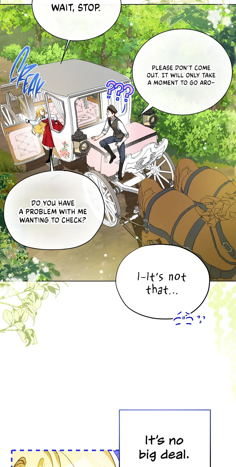 I Think I've Been Possessed Somewhere Chapter 3 page 23 - 
