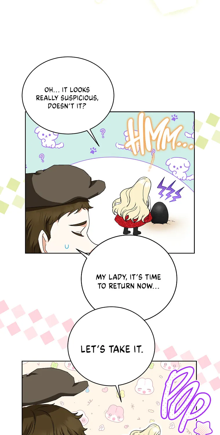 I Think I've Been Possessed Somewhere Chapter 3 page 28 - 