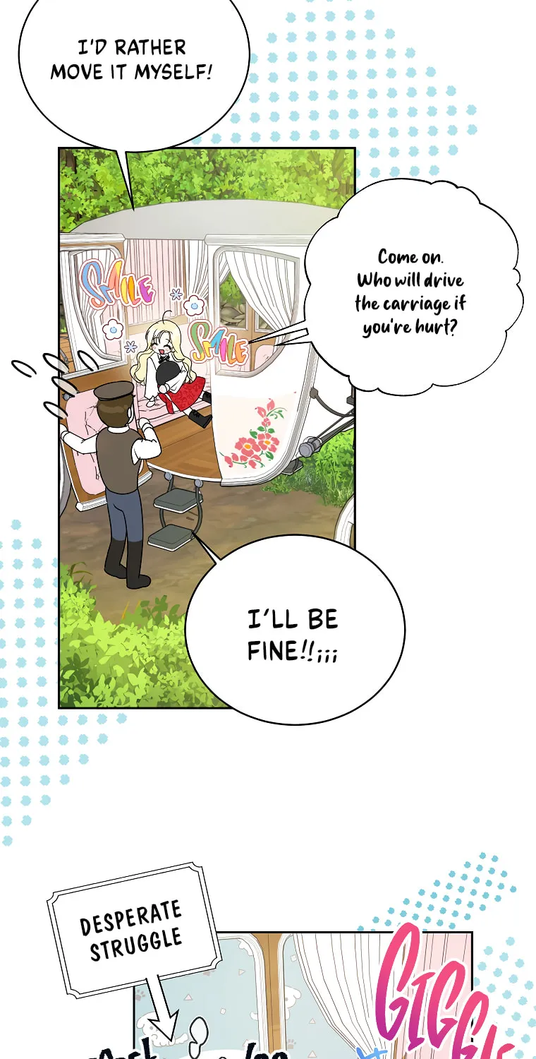 I Think I've Been Possessed Somewhere Chapter 3 page 32 - 