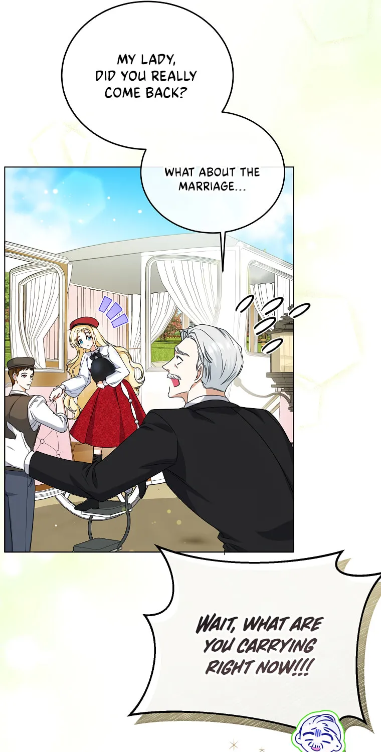 I Think I've Been Possessed Somewhere Chapter 3 page 42 - 