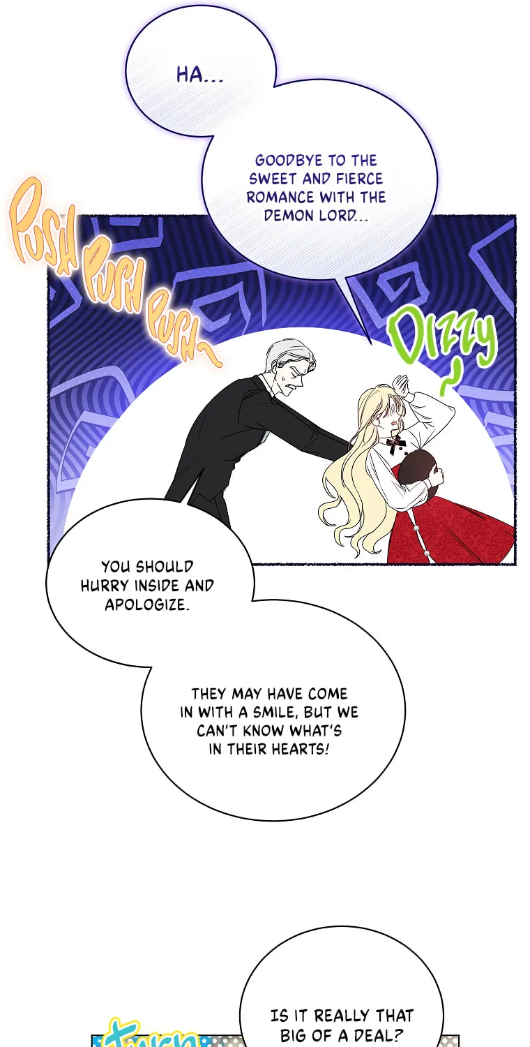 I Think I've Been Possessed Somewhere Chapter 3 page 50 - 