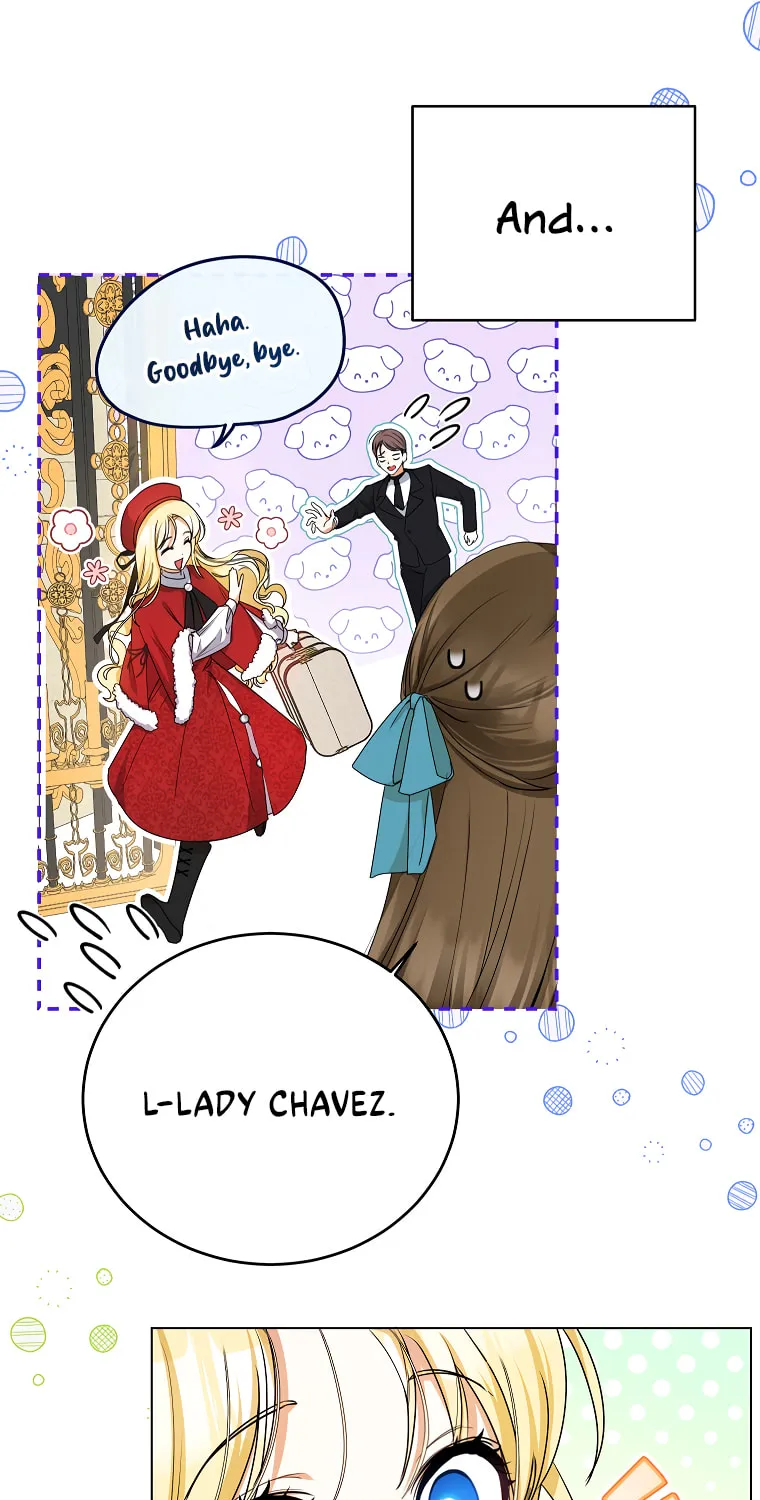 I Think I've Been Possessed Somewhere Chapter 3 page 6 - 