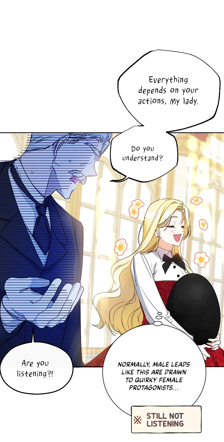 I Think I've Been Possessed Somewhere Chapter 3 page 56 - 