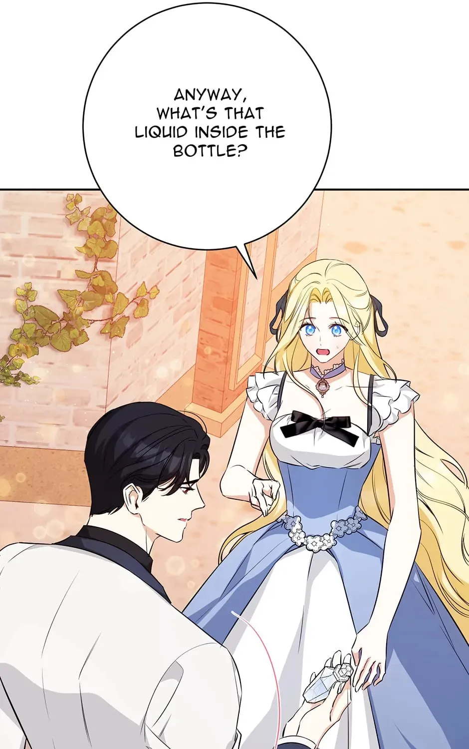 I Think I've Been Possessed Somewhere Chapter 30 page 123 - 