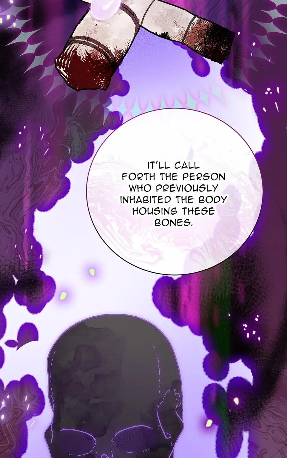 I Think I've Been Possessed Somewhere Chapter 30 page 131 - 
