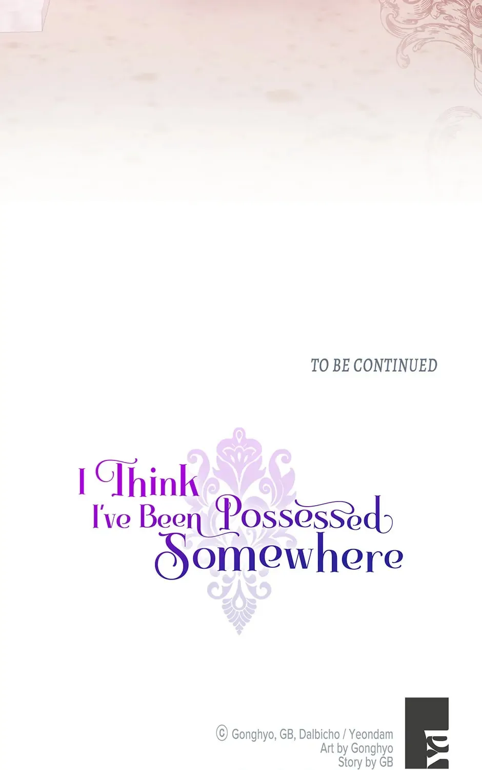 I Think I've Been Possessed Somewhere Chapter 30 page 191 - 