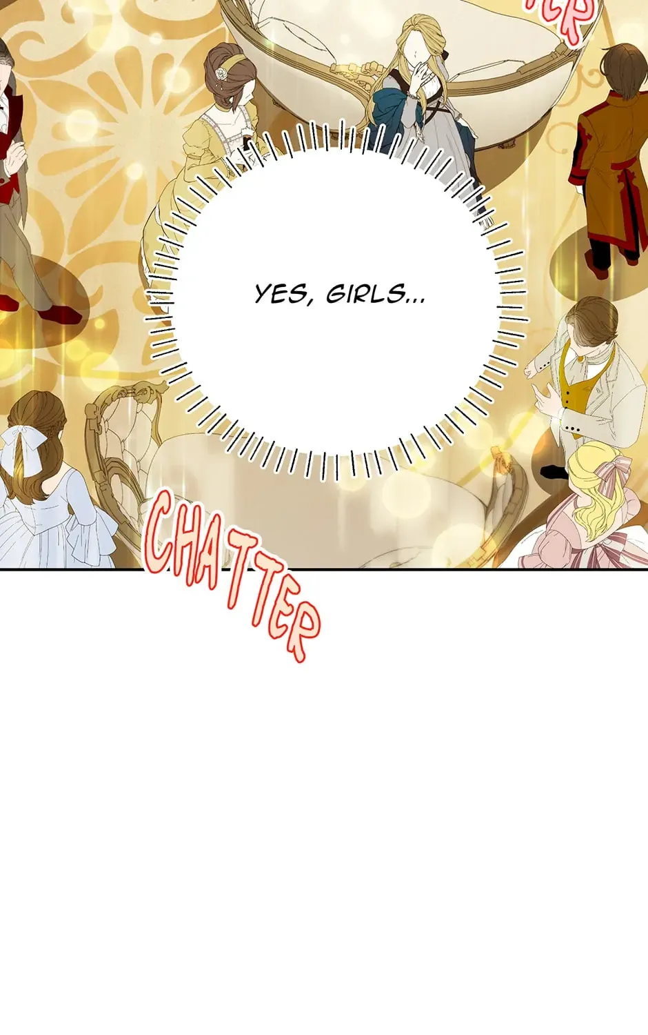 I Think I've Been Possessed Somewhere Chapter 30 page 3 - 