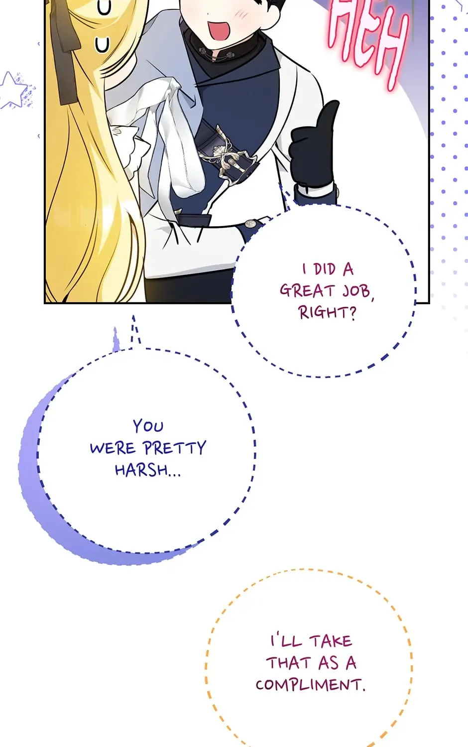 I Think I've Been Possessed Somewhere Chapter 30 page 21 - 