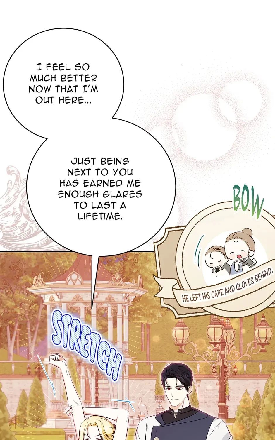 I Think I've Been Possessed Somewhere Chapter 30 page 27 - 