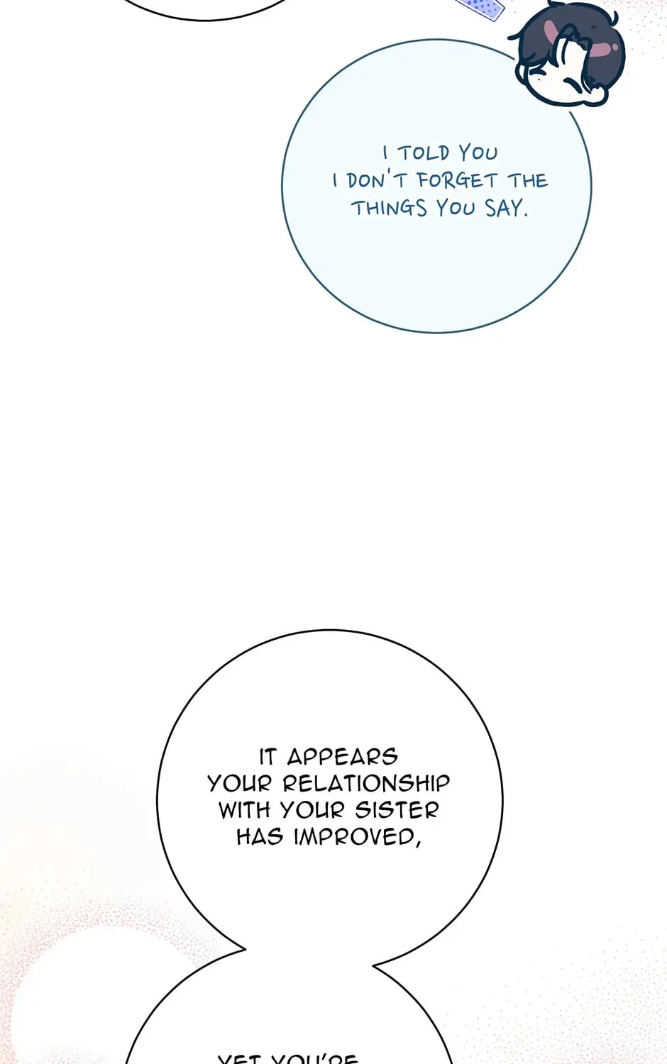 I Think I've Been Possessed Somewhere Chapter 30 page 37 - 