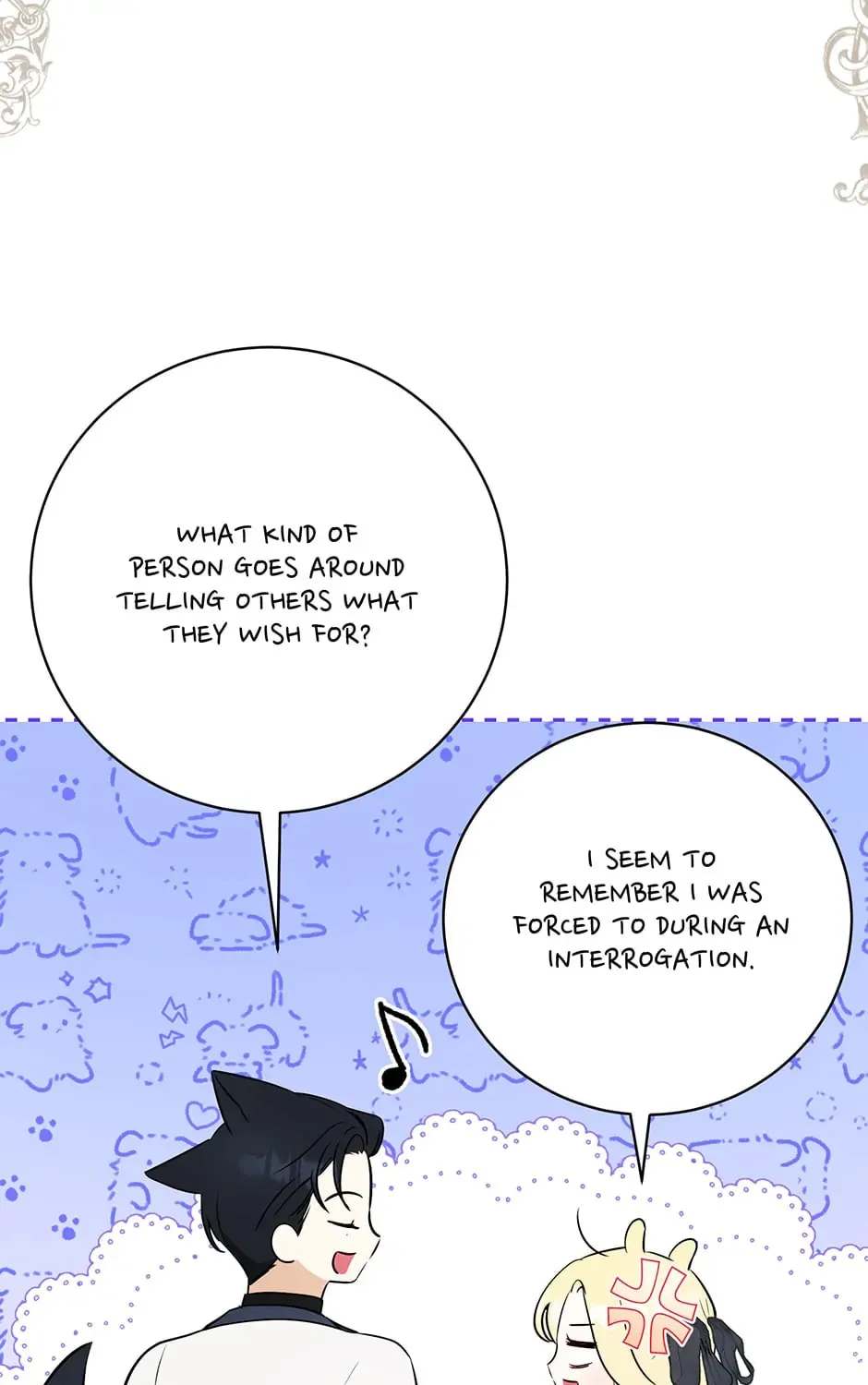 I Think I've Been Possessed Somewhere Chapter 30 page 53 - 