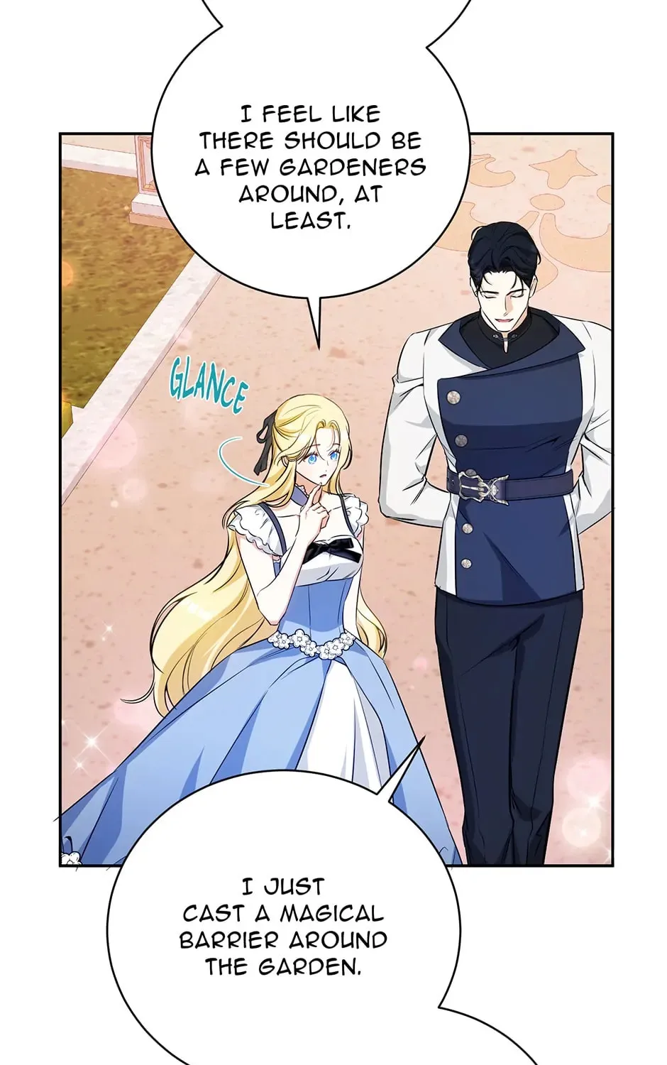 I Think I've Been Possessed Somewhere Chapter 30 page 61 - 