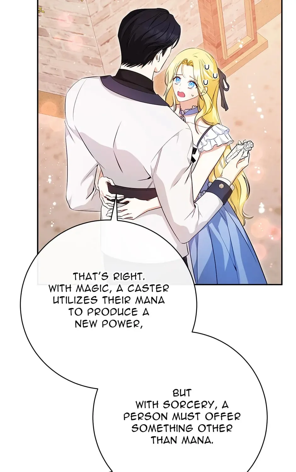 I Think I've Been Possessed Somewhere Chapter 30 page 95 - 
