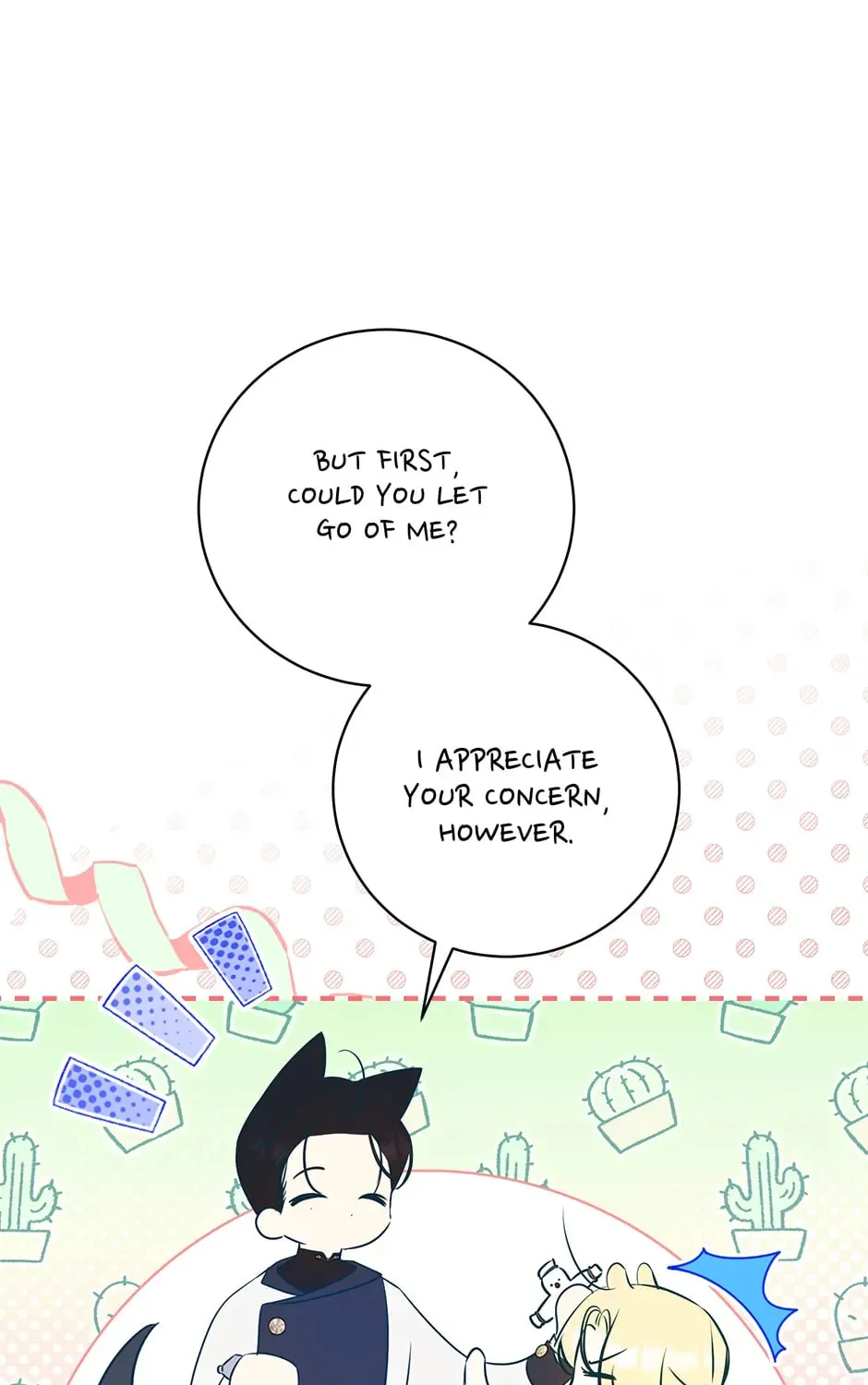 I Think I've Been Possessed Somewhere Chapter 30 page 97 - 