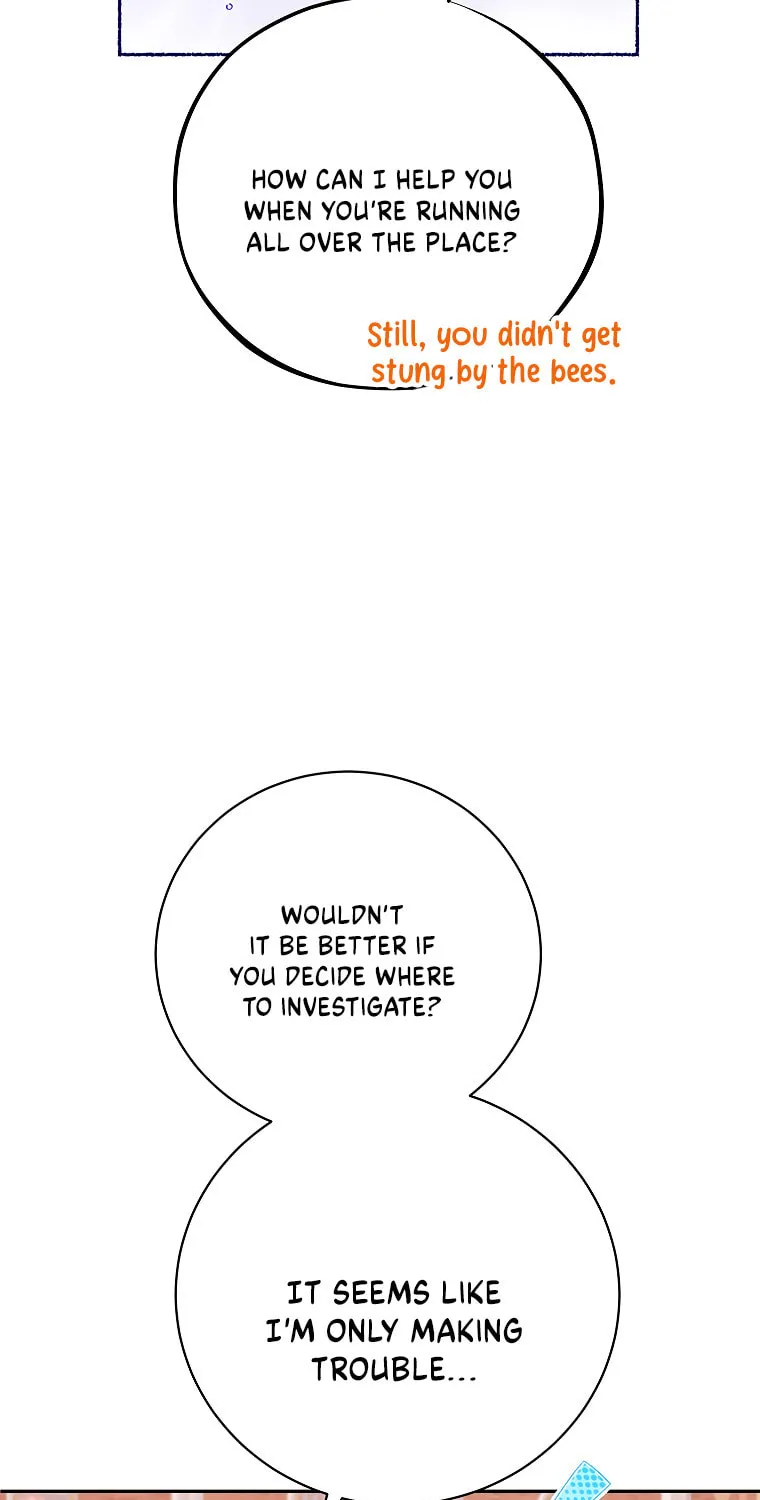 I Think I've Been Possessed Somewhere Chapter 31 page 11 - 
