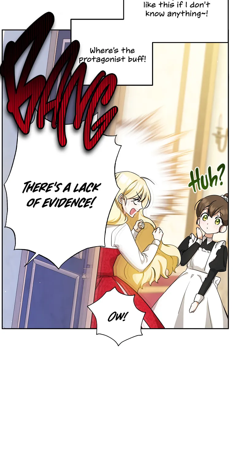 I Think I've Been Possessed Somewhere Chapter 4 page 12 - 