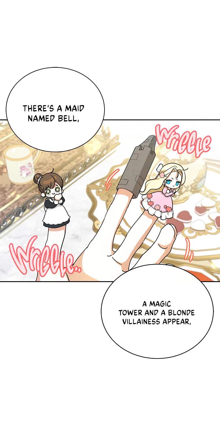 I Think I've Been Possessed Somewhere Chapter 4 page 20 - 