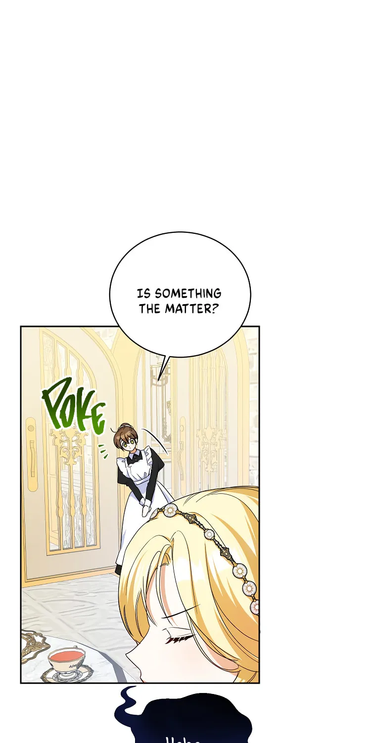 I Think I've Been Possessed Somewhere Chapter 4 page 34 - 
