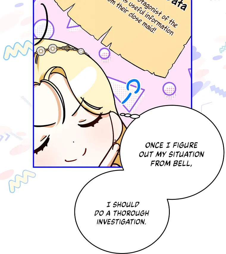 I Think I've Been Possessed Somewhere Chapter 4 page 37 - 