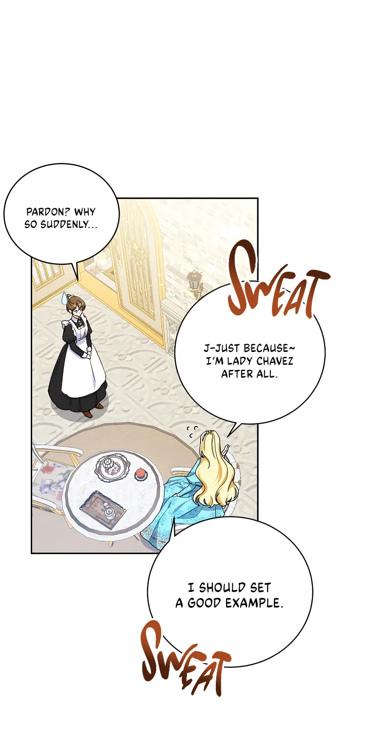 I Think I've Been Possessed Somewhere Chapter 4 page 38 - 