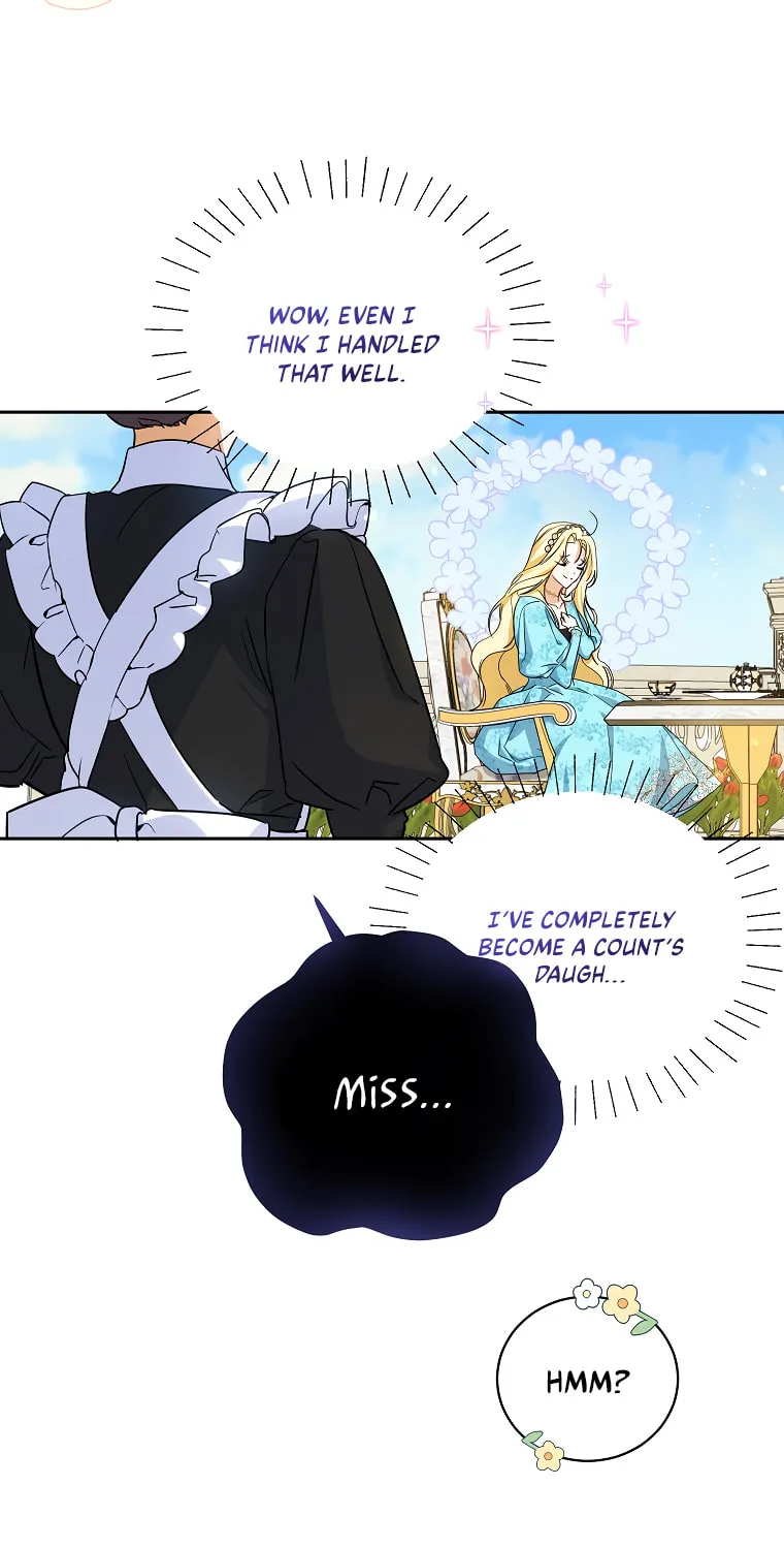 I Think I've Been Possessed Somewhere Chapter 4 page 40 - 