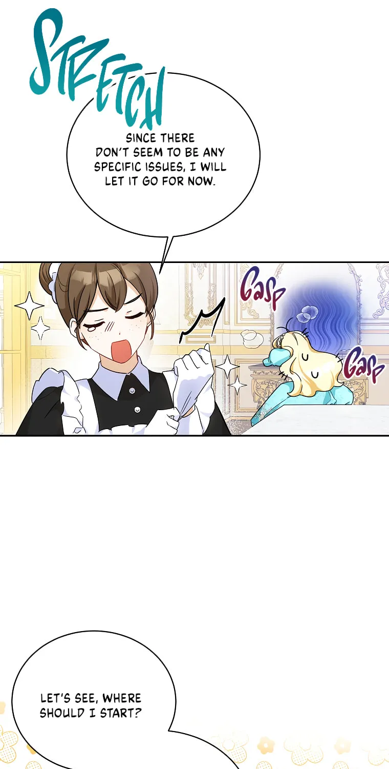 I Think I've Been Possessed Somewhere Chapter 4 page 46 - 