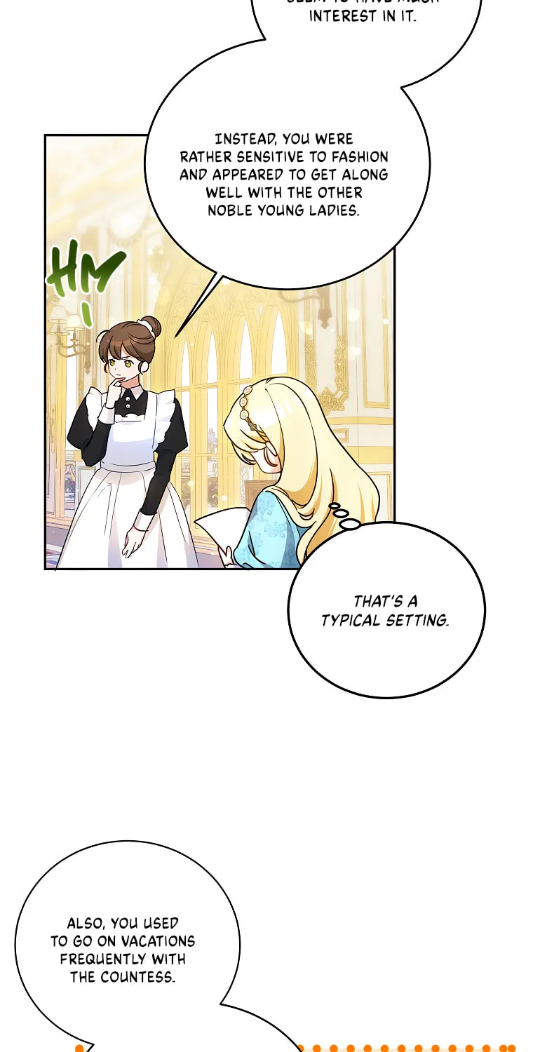 I Think I've Been Possessed Somewhere Chapter 4 page 48 - 
