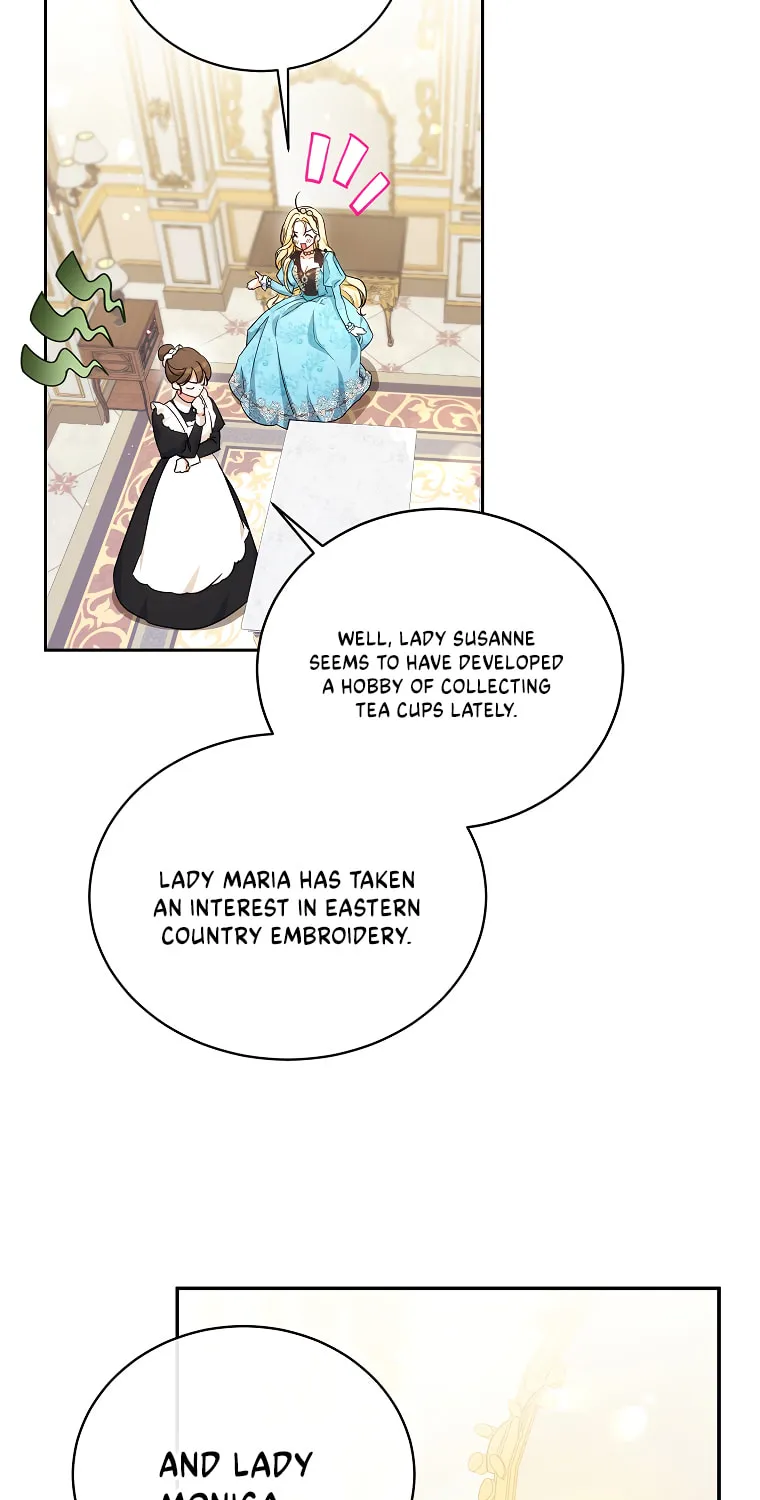 I Think I've Been Possessed Somewhere Chapter 4 page 52 - 