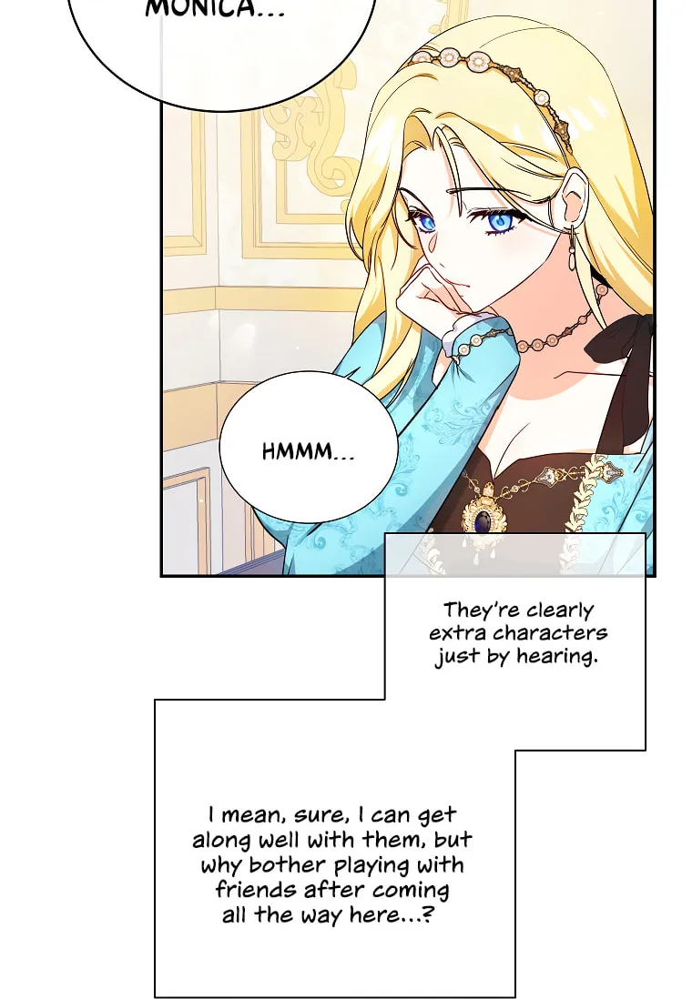 I Think I've Been Possessed Somewhere Chapter 4 page 53 - 