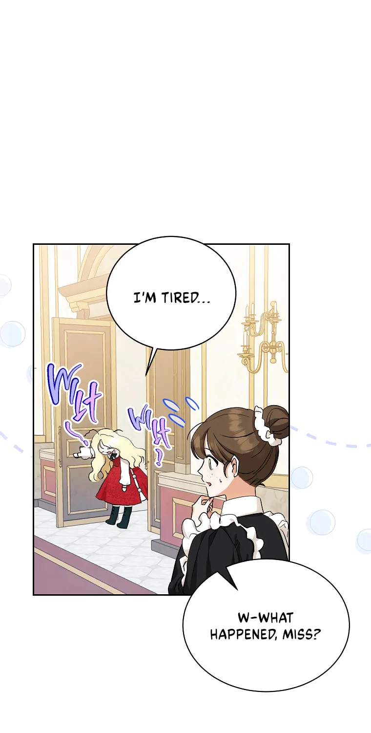 I Think I've Been Possessed Somewhere Chapter 4 page 7 - 