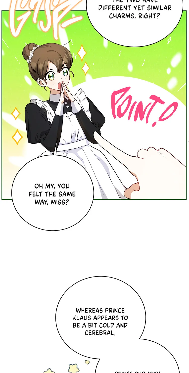 I Think I've Been Possessed Somewhere Chapter 4 page 64 - 
