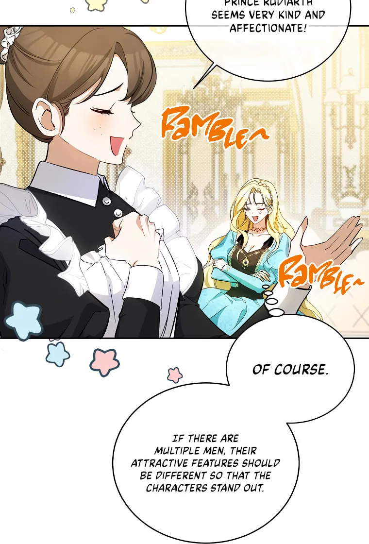 I Think I've Been Possessed Somewhere Chapter 4 page 65 - 