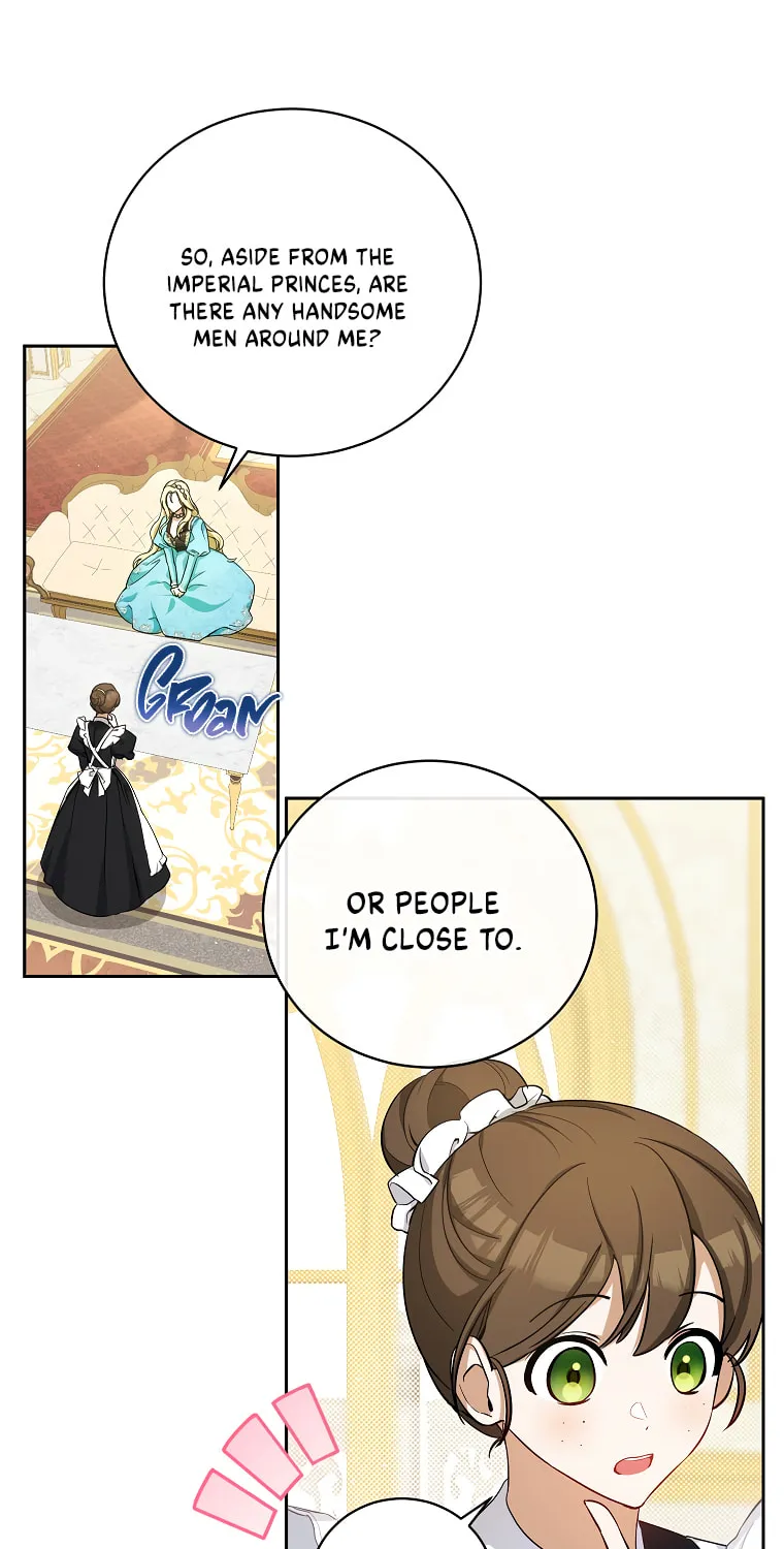 I Think I've Been Possessed Somewhere Chapter 4 page 67 - 