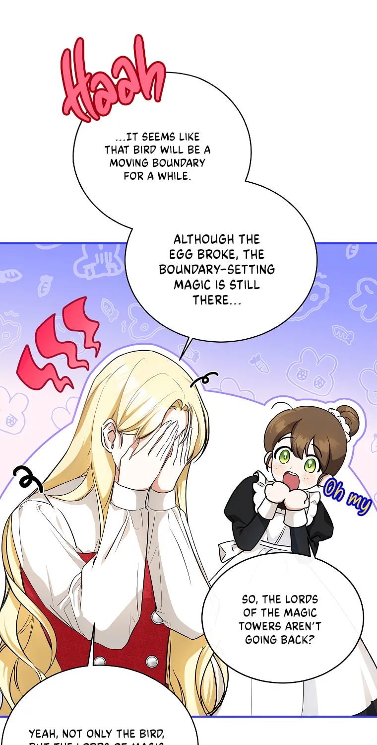 I Think I've Been Possessed Somewhere Chapter 4 page 8 - 