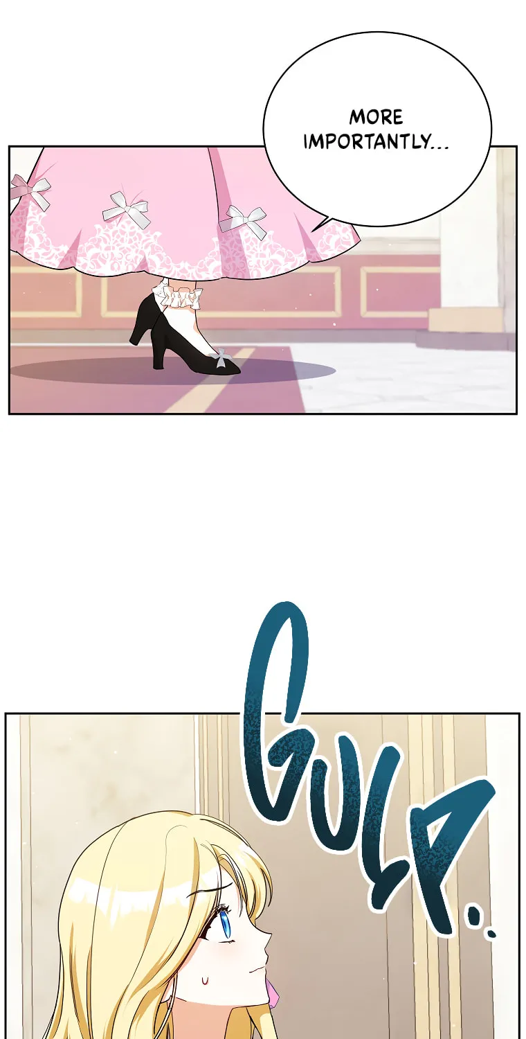I Think I've Been Possessed Somewhere Chapter 4 page 73 - 