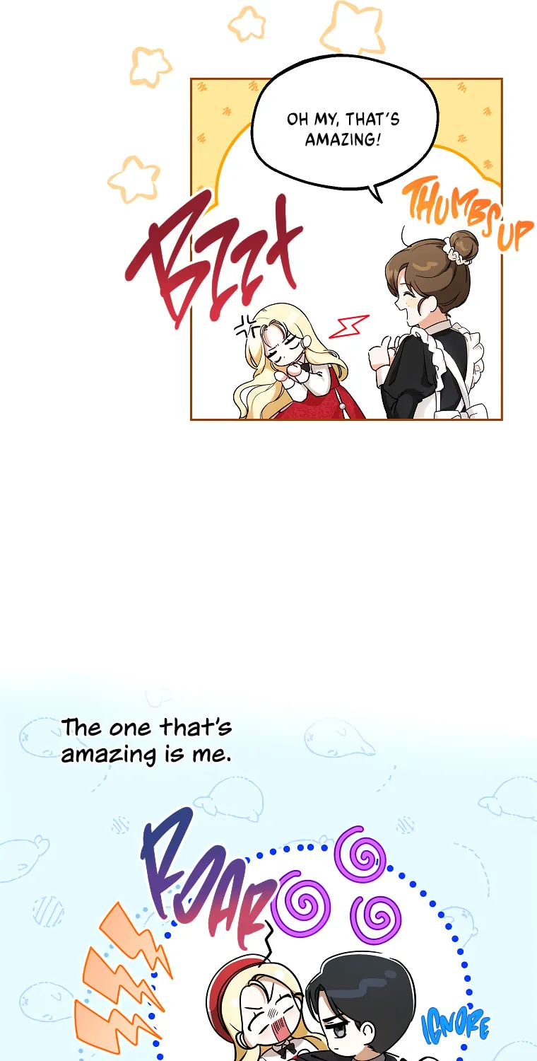 I Think I've Been Possessed Somewhere Chapter 4 page 10 - 