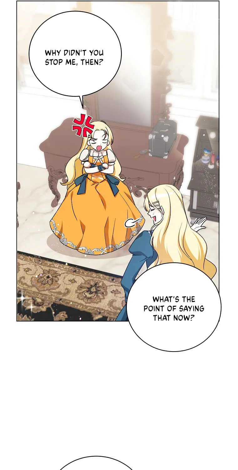I Think I've Been Possessed Somewhere Chapter 5 page 22 - 