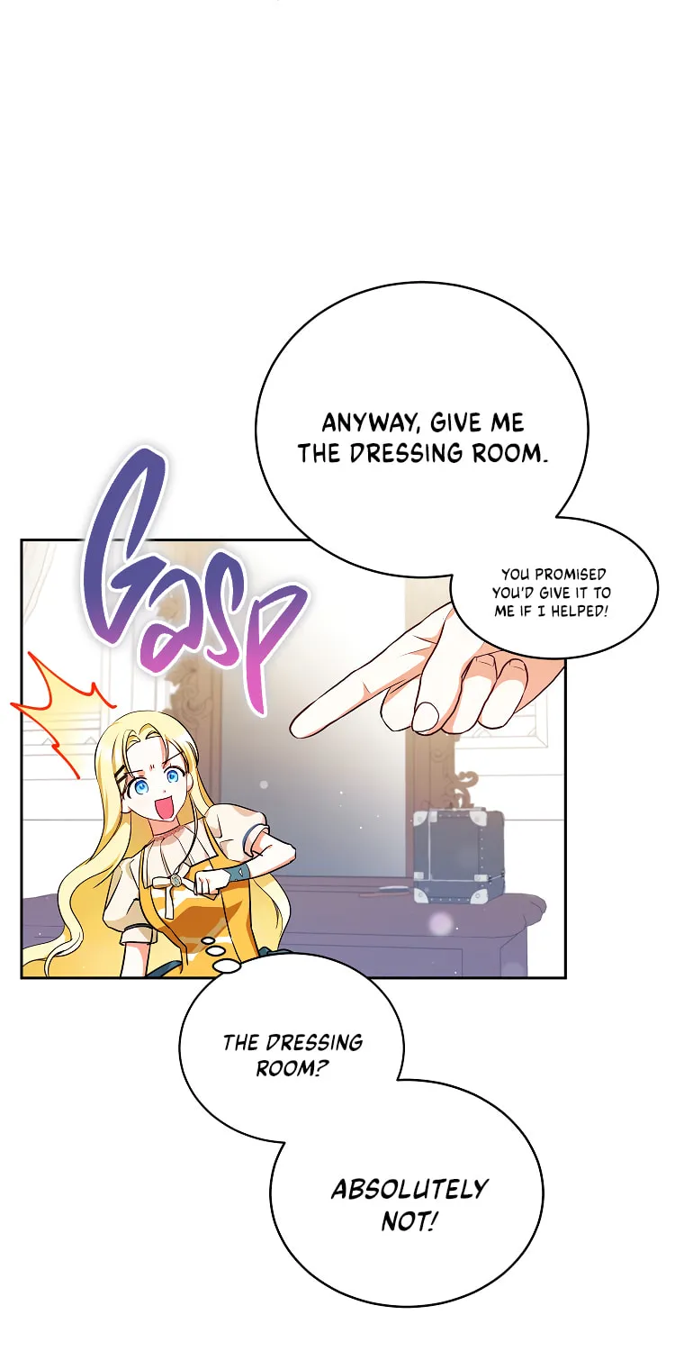 I Think I've Been Possessed Somewhere Chapter 5 page 26 - 