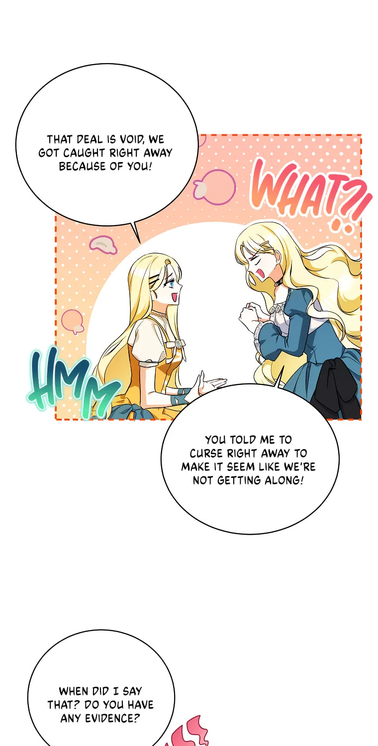 I Think I've Been Possessed Somewhere Chapter 5 page 27 - 