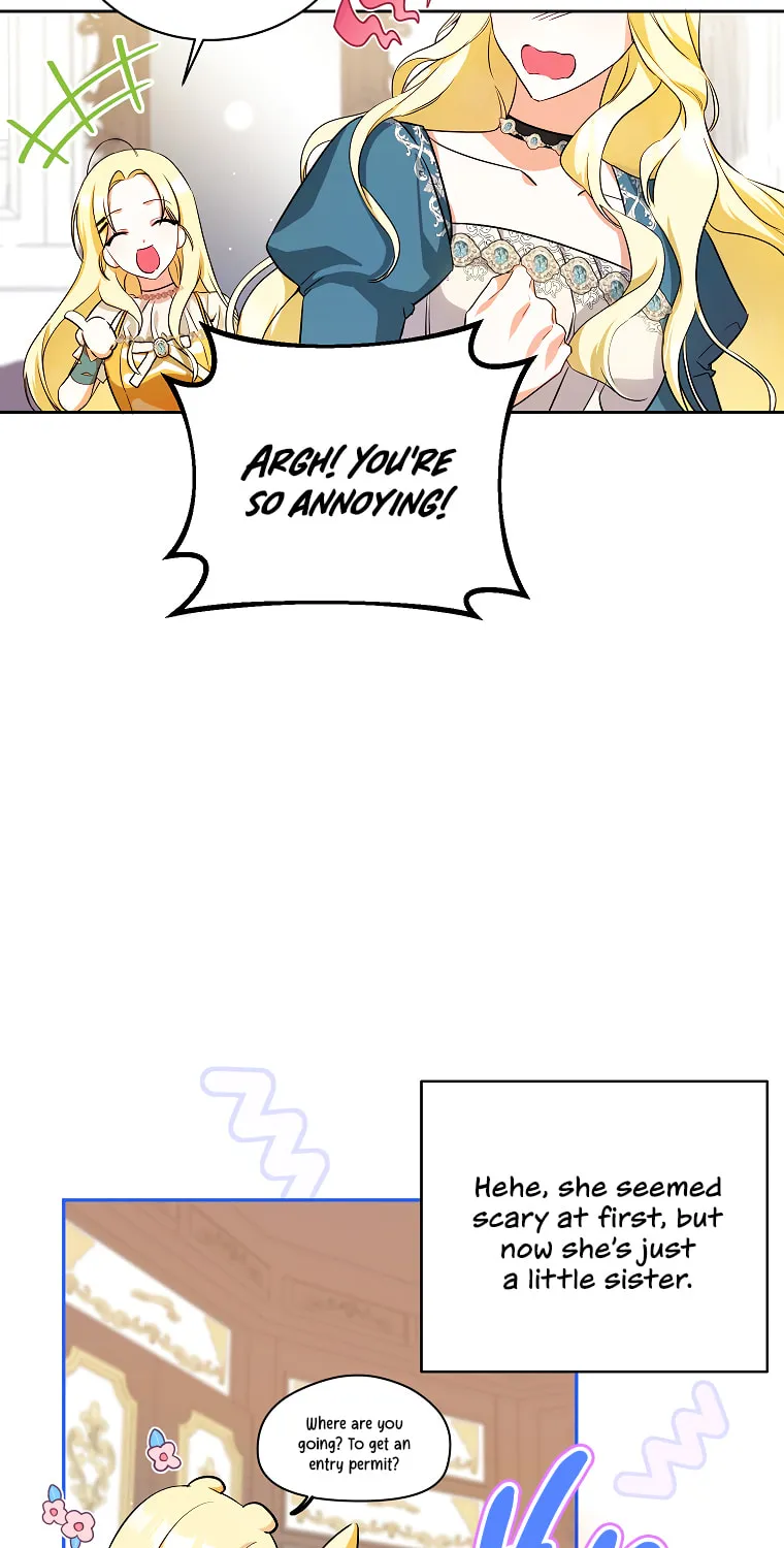I Think I've Been Possessed Somewhere Chapter 5 page 28 - 