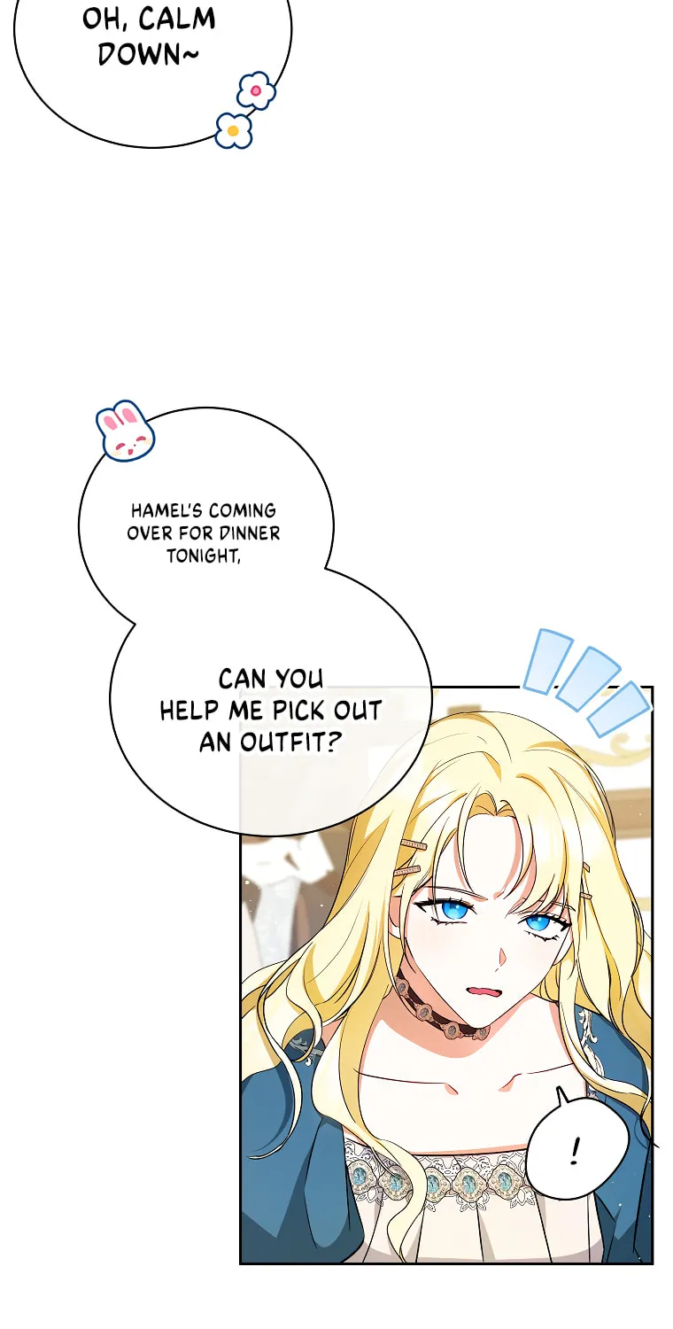 I Think I've Been Possessed Somewhere Chapter 5 page 32 - 