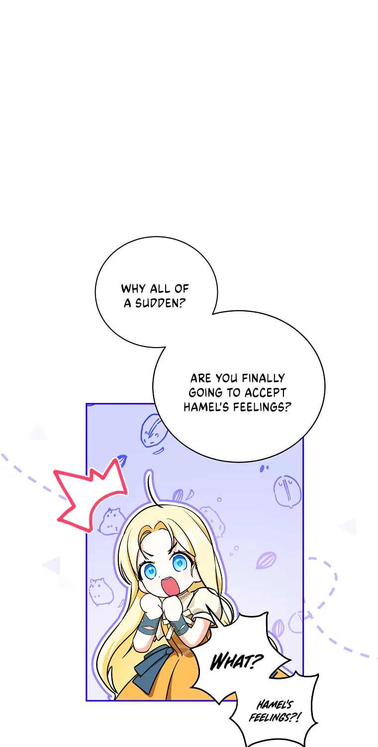 I Think I've Been Possessed Somewhere Chapter 5 page 34 - 